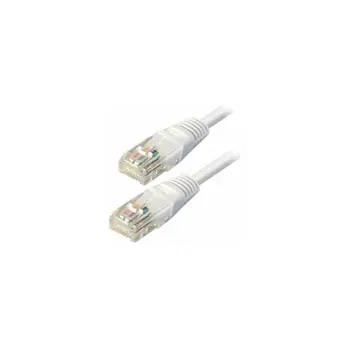 Transmedia UTP Cat.5e Kabel 3M, white