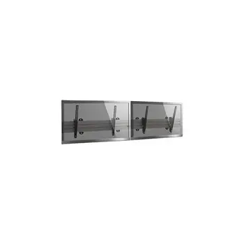 Transmedia Wall bracket for 2 LCD Monitors 114 - 140 cm