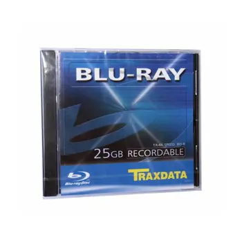 TRAXDATA OPTIČKI MEDIJ BLU RAY 25GB 4X BOX 1