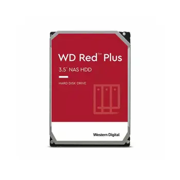 Tvrdi disk Hard Disk Western Digital Red Plus™ NAS 14TB WD14EFGX (CMR)