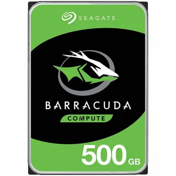 Tvrdi disk HDD Seagate mobile Barracuda Guardian (2.5/ 500GB/ SATA 6Gb/s/ rmp 5400)