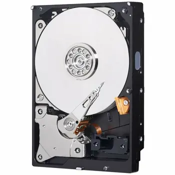 Tvrdi disk HDD WD Blue (3.5, 500GB, 64MB, 5400 RPM, SATA 6 Gb/s)