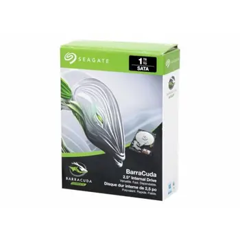 Tvrdi disk SEAGATE Barracuda 1TB HDD SATA single