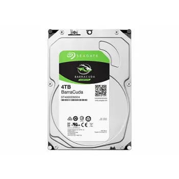 Tvrdi disk SEAGATE Barracuda 5400 4TB HDD SATA