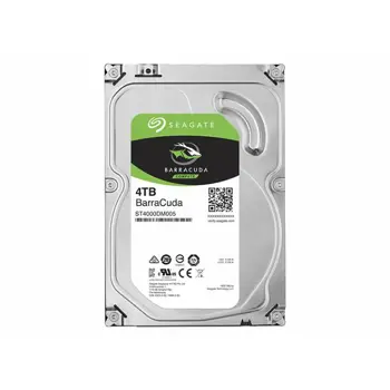 Tvrdi disk SEAGATE Barracuda 5400 4TB HDD single