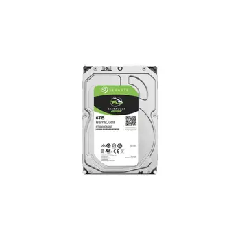 Tvrdi disk SEAGATE Barracuda 5400 6TB HDD SATA