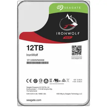 Tvrdi disk Seagate HDD, 12TB, 7200rpm, 256MB