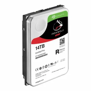 Tvrdi disk Seagate HDD, 14TB, 7200rpm, SATA, 256MB