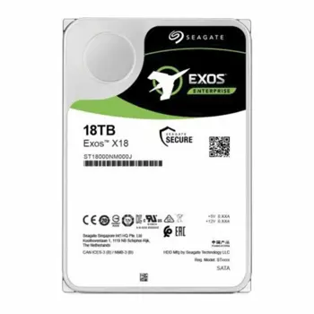 Tvrdi disk Seagate HDD, 18TB, 7200rpm, 256MB, SAT