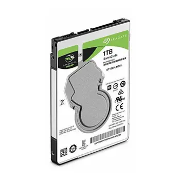 Tvrdi disk Seagate HDD, 1TB, 5400rpm, SATA, 128MB