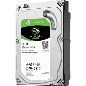 Tvrdi disk Seagate HDD, 2TB, 7200rpm, SATAII, 256