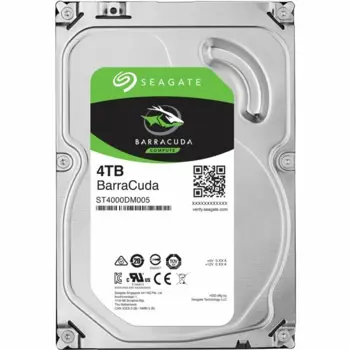 Tvrdi disk Seagate HDD, 4TB, 5400rpm, SATA, 128MB