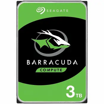 Tvrdi disk SEAGATE HDD Desktop Barracuda Guardian (3.5"/3TB/SATA/rmp 5400)