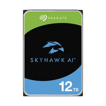 Tvrdi disk SEAGATE HDD Desktop SkyHawk AI (3.5/ 12TB/ SATA 6Gb/s / rpm 7200)