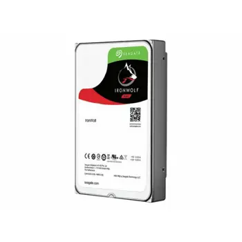 Tvrdi disk SEAGATE Ironwolf NAS HDD 10TB SATA