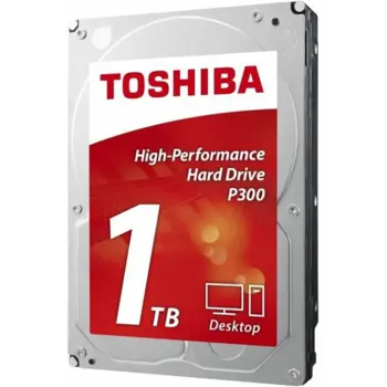 Tvrdi disk Toshiba HDD 1TB P300, 7200rpm, 64MB