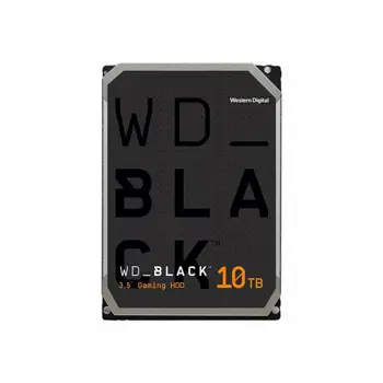 Tvrdi disk WD Black 10TB HDD SATA 6Gb/s Desktop