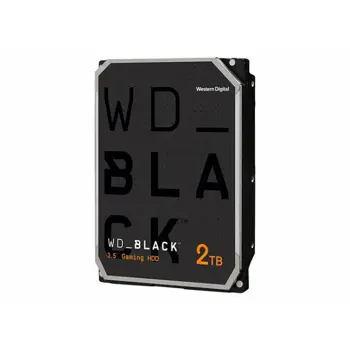 Tvrdi disk WD Black 2TB HDD SATA 6Gb/s Desktop