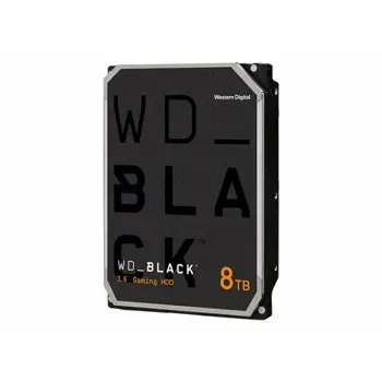 Tvrdi disk WD Black 8TB HDD SATA 6Gb/s Desktop