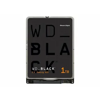 Tvrdi disk WD Black Mobile 1TB HDD SATA 6Gb/s 9.5mm