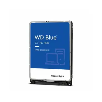 Tvrdi Disk WD Blue™ 1TB, SATA, 2.5˝ WD1010SPZX