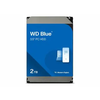 Tvrdi disk WD Blue 2TB SATA 6Gb/s HDD Desktop