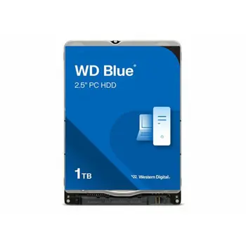 Tvrdi disk WD Blue Mobile 1TB HDD SATA 6Gb/s 7mm