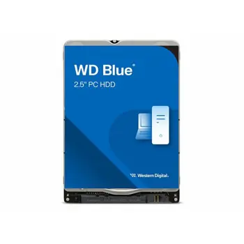 Tvrdi disk WD Blue Mobile 2TB HDD SATA 6Gb/s 7mm