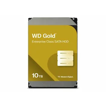 Tvrdi disk WD Gold 10TB SATA 6Gb/s 3.5i HDD