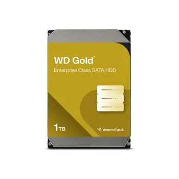 Tvrdi disk WD Gold 1TB HDD sATA 6Gb/s 512n