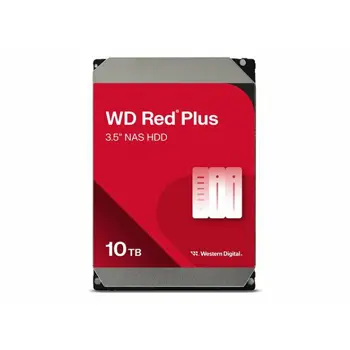 Tvrdi disk WD Red Plus 10TB SATA 6Gb/s 3.5inch HDD