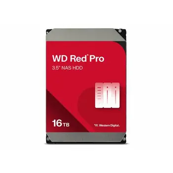 Tvrdi disk WD Red Pro 16TB 6Gb/s SATA HDD