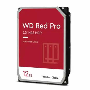 Tvrdi disk Western Digital HDD, 12TB, 7200, WD Red Pro