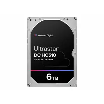 Tvrdi disk WESTERN DIGITAL Ultrastar 7K6 6TB