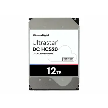 Tvrdi disk WESTERN DIGITAL Ultrastar HE12 12TB