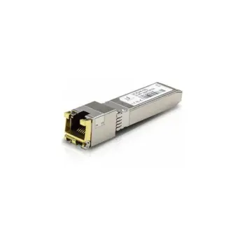 Ubiquiti Networks 10 Gbe SFP Transceiver Module, Copper RJ45