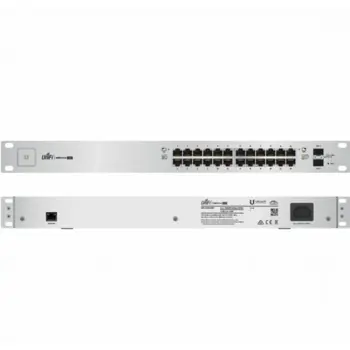 Ubiquiti Networks 24P POE Managed Gigabit Switch