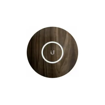 Ubiquiti Networks 3-pack Cover for UAP-nanoHD with Wood design