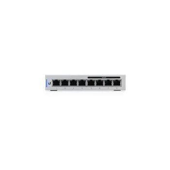 Ubiquiti Networks 5-pack UniFi 8-Port Managed Gigabit Switch w 4 802.3af PoE Ports