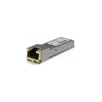 Ubiquiti Networks Gbe SFP Transceiver Module, Copper RJ45