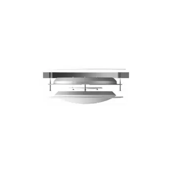 Ubiquiti Networks nanoHD Recessed Ceiling Mount, 3-Pack