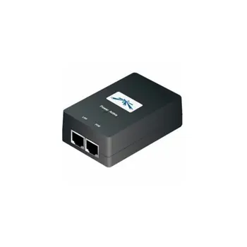 Ubiquiti Networks POE adapter 24V 1A (24W) with remote reset button