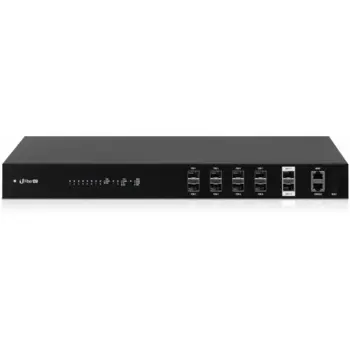 Ubiquiti Networks U Fiber, 8-port GPON Optical Line Terminal