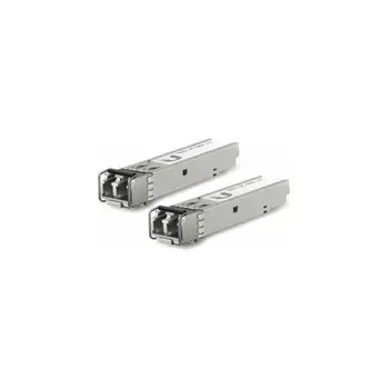 Ubiquiti Networks U Fiber, Multi-Mode Module, 1G, 2-Pack