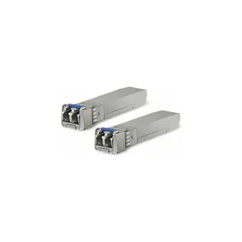 Ubiquiti Networks U Fiber, Single-Mode Module, 10G, 2-Pack