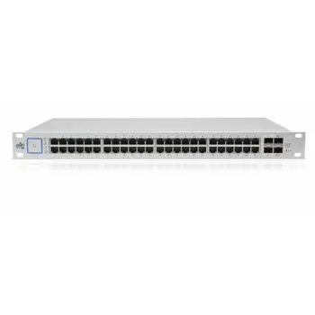 Ubiquiti Networks Unifi Switch 48P POE Managed Gigabit Switch 500W