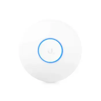 Ubiquiti UniFi AP, Security Radio i BLE