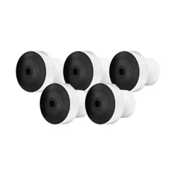 Ubiquiti UniFi Protect G3 Micro Camera 5 pack