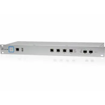 Ubiquiti UniFi Security Gateway, PRO, 4-Port