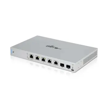 Ubiquiti UniFi Switch, 10GB 6-Port 802.3bt